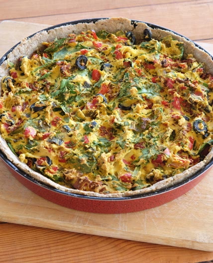 Menorcan Quiche
