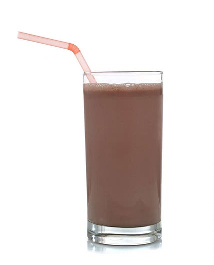 Best chocolate milk “ Single serving “