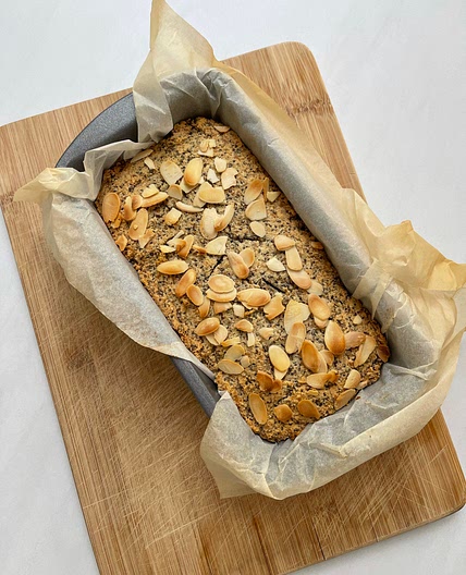 Fibre rich bread