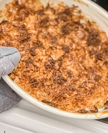 Green Bean Casserole