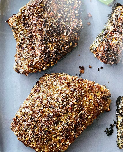 Black Cod (Chicken) Duvet [HMC]