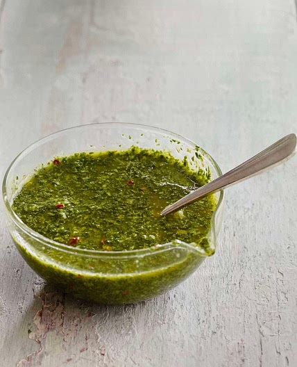 Minted Chimichurri [HMC]