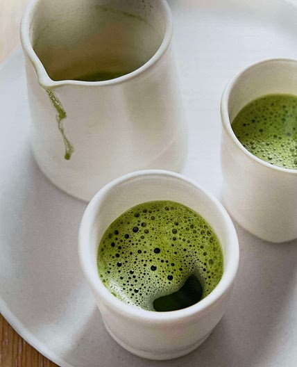 Eric Gower's Perfect Cup of Matcha [HMC]