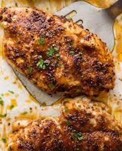 Herb roasted chicken breast chef eli panini