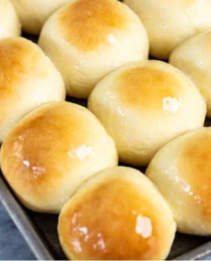 Homemade Dinner Rolls