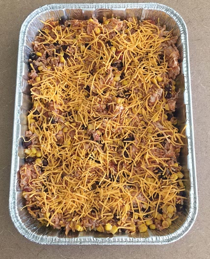 Southwestern Chicken & Rice