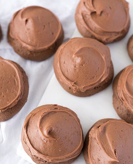 Chocolate Drop Cookies
