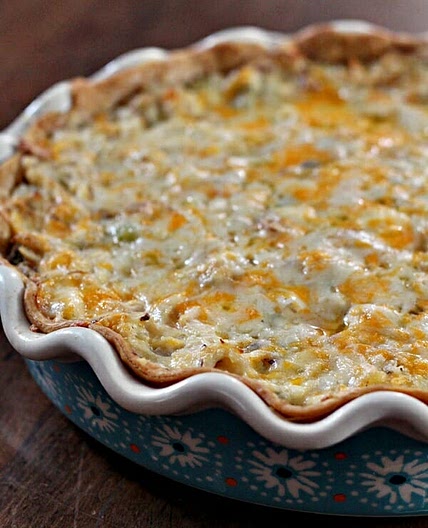 Hot Chicken Salad Casserole