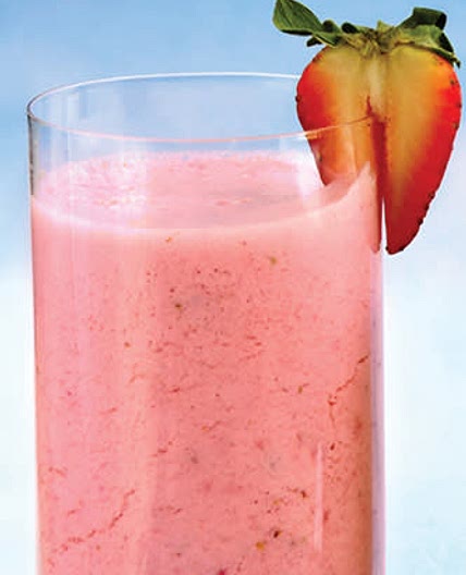 BetterMilk Berry Smoothie