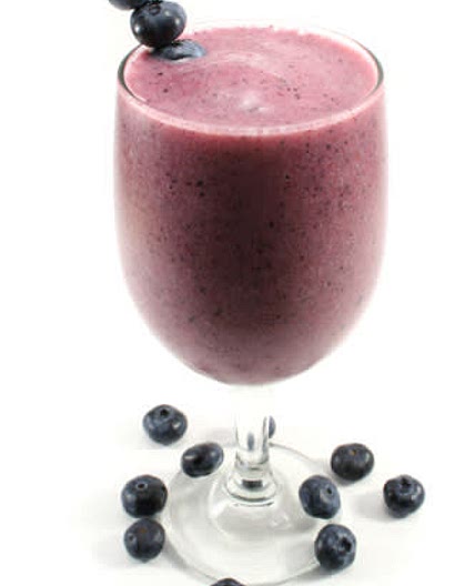 BetterMilk Very Blueberry Smoothie