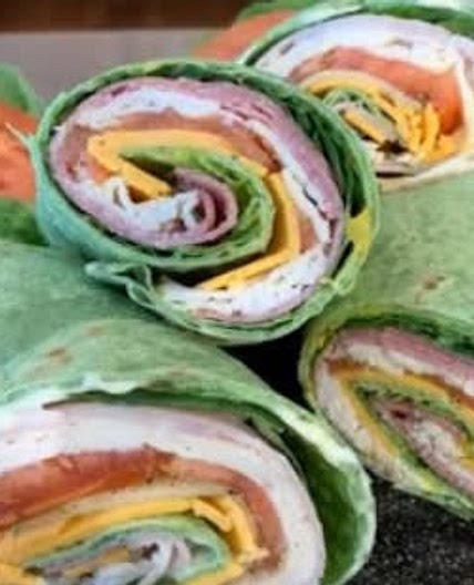 Vegan Sandwich Burrito