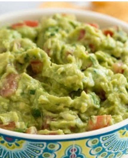 Lil Vinny J’s Spicy Guacamole Recipe