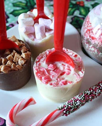 Hot Cocoa Bombs