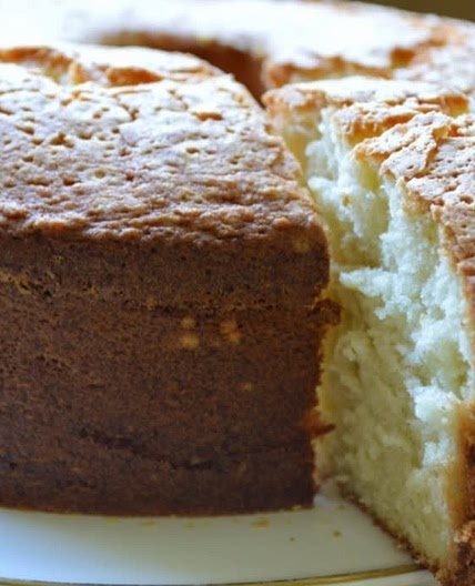 Coconut Tea Cake
