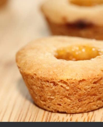 Sandgebakjes - Sand tarts