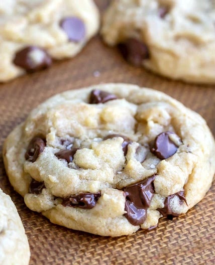 Anne Marie's Chocolate Chip Cookies
