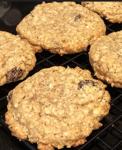 Arlene's Dad's Cookies