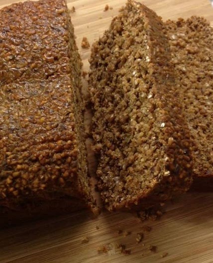 Mom's Roggebrood