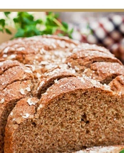 Beulah's Wheaten Bread