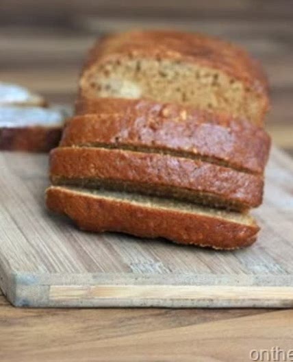 Anna's Dutch star anise/coriander honey cake