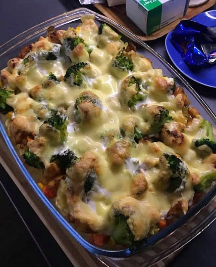 Agata Casserole
