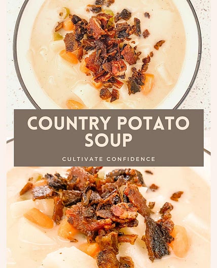 Country Potato Soup