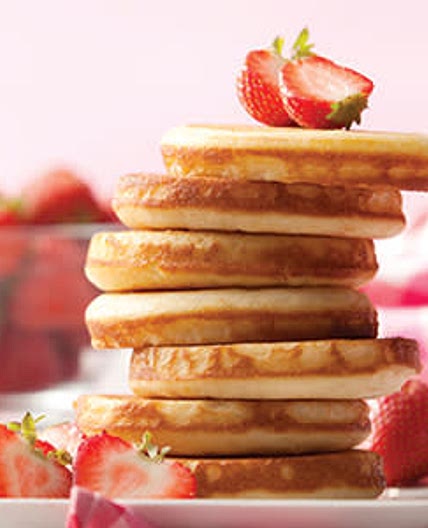 BetterMilk Waffles