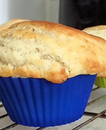 BetterMilk Banana Muffins