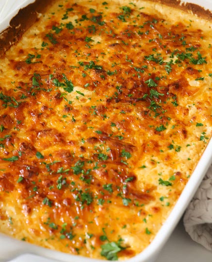 The BEST Macaroni & Cheese