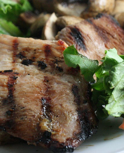 Instant Pot Paleo Ginger Pork Tenderloin - Ready to Eat Dinner