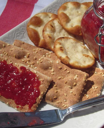 Strawberry Jam - Real Food Edition