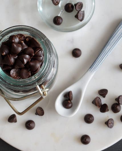 AIP Carob "Chocolate" Chips {AIP, Paleo} - Healing Family Eats
