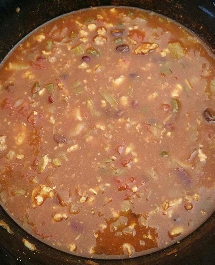 Alligator Chili