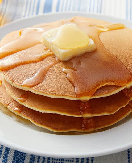 OId Fashioned Pancakes