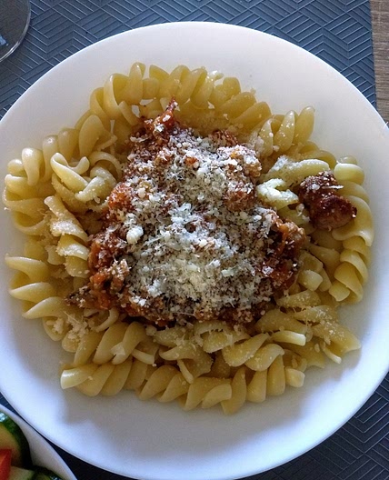 Homemade Tomato Sauce