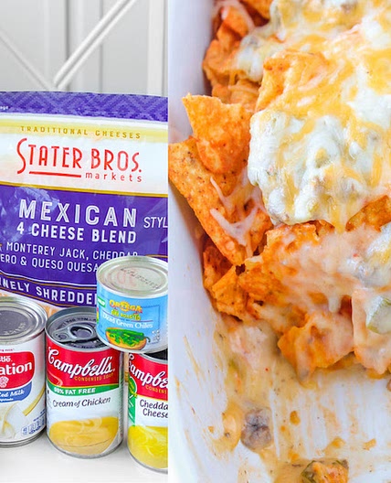 Dorito Casserole!!