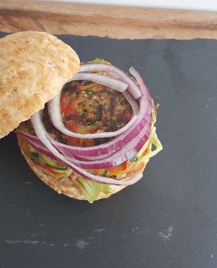 Vegetable Burgers