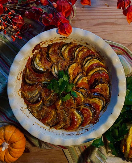 Ratatouille 