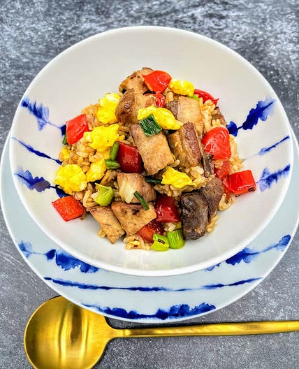 Chashu Fried Rice