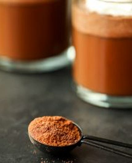 Paleo Hot Chocolate Mix