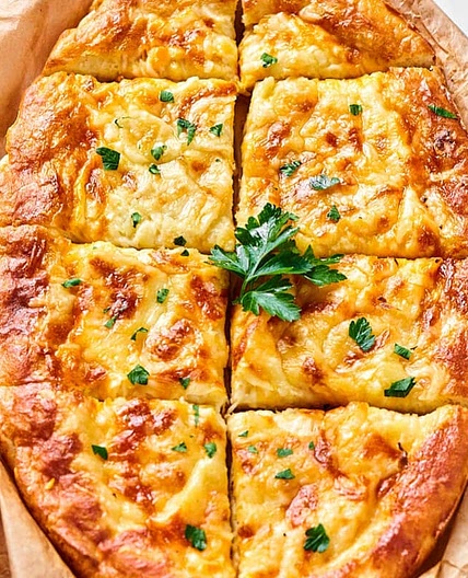 Keto Cheese Bread