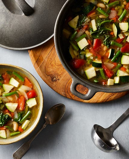 Vegetable Weight-Loss Soup