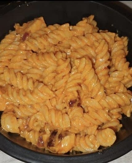 Spicy Creamy Pasta