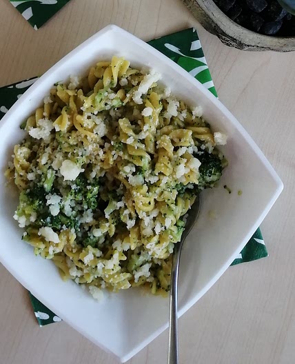 Brocoli Pasta