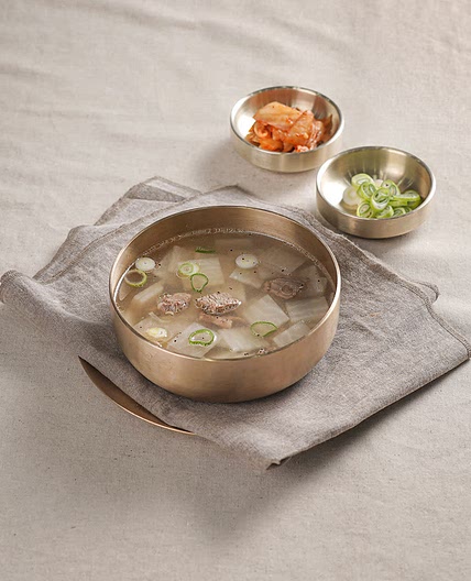 소고기뭇국