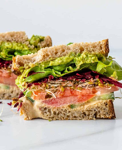 Vegan Sandwich