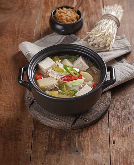 된장찌개