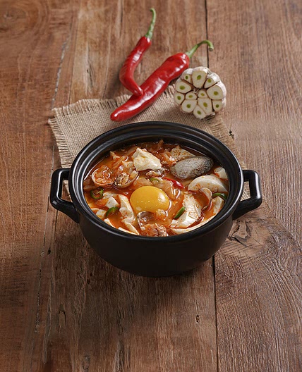 순두부찌개