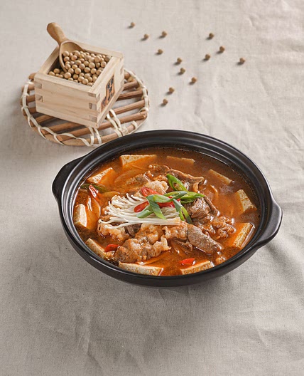 두부찌개