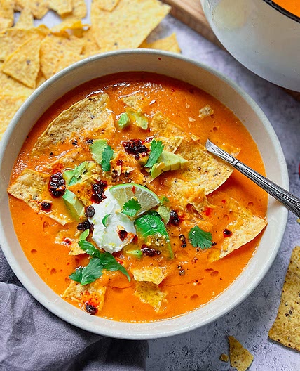 Tortilla Soup